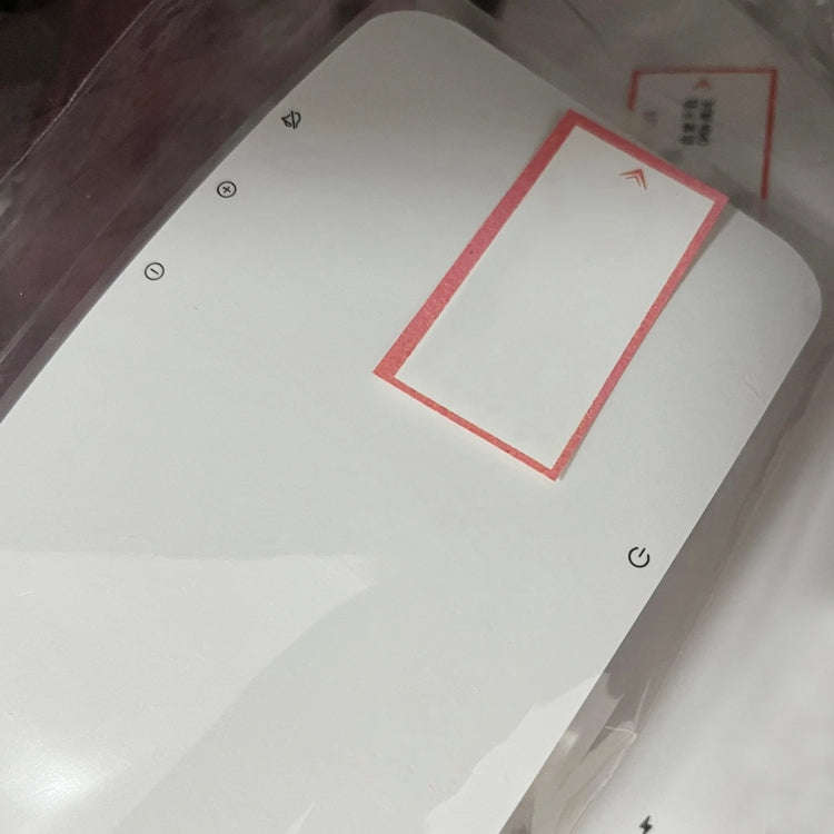 For iPhone 14 Pro LCD Plastic Protection Stickers