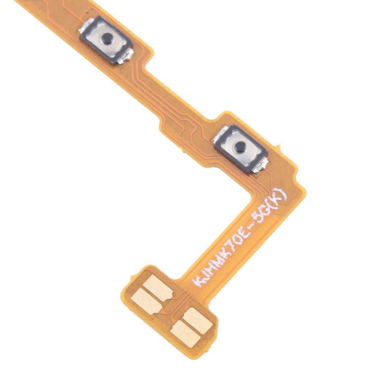 For Xiaomi Redmi K70E OEM Power Button & Volume Button Flex Cable