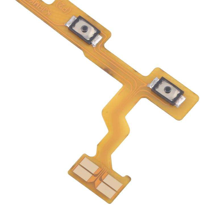 For Xiaomi Redmi K80 Ultra OEM Power Button & Volume Button Flex Cable