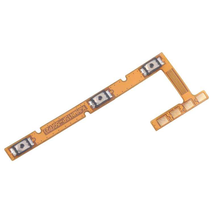 For Xiaomi Redmi Note 15 Pro 5G OEM Power Button & Volume Button Flex Cable