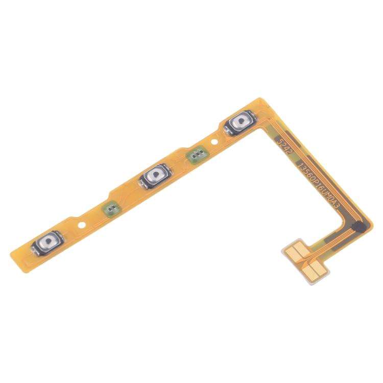 For Xiaomi Redmi Note 15 Pro+ OEM Power Button & Volume Button Flex Cable