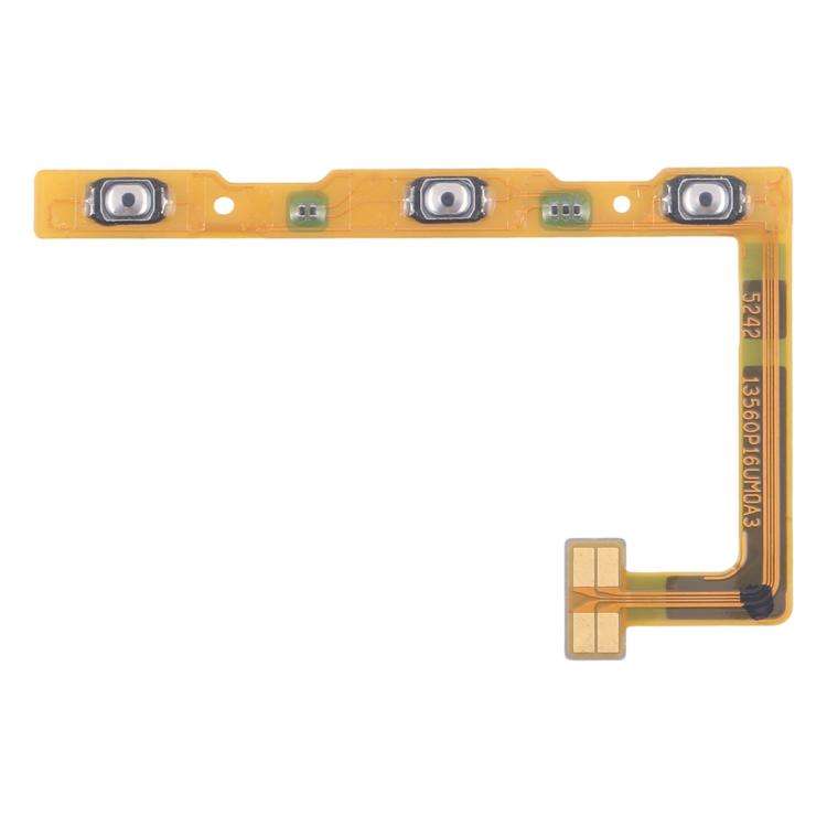 For Xiaomi Redmi Note 15 Pro+ OEM Power Button & Volume Button Flex Cable