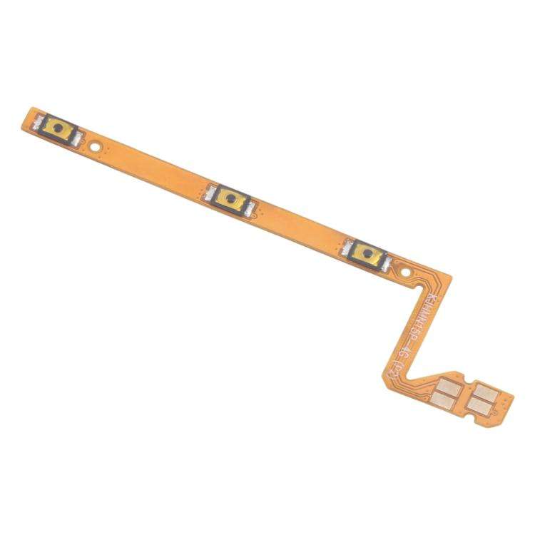 For Redmi Note 15 Pro 4G 25100RA69G OEM Power Button & Volume Button Flex Cable