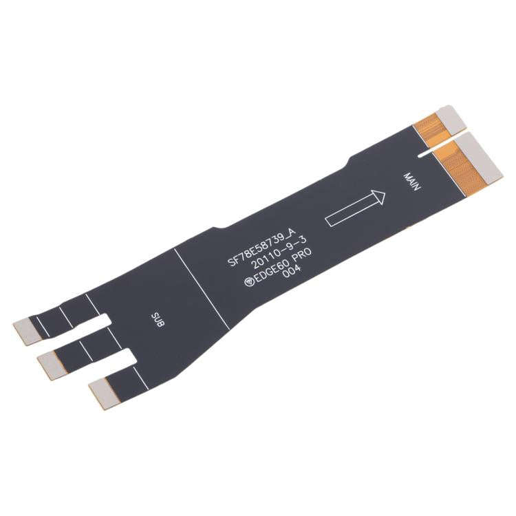 For Motorola Edge 60 Pro OEM Motherboard Flex Cable