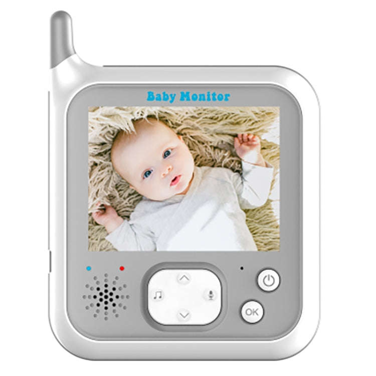 VB607 3.2 inch LCD Screen Baby Monitor Care Camera(US Plug)