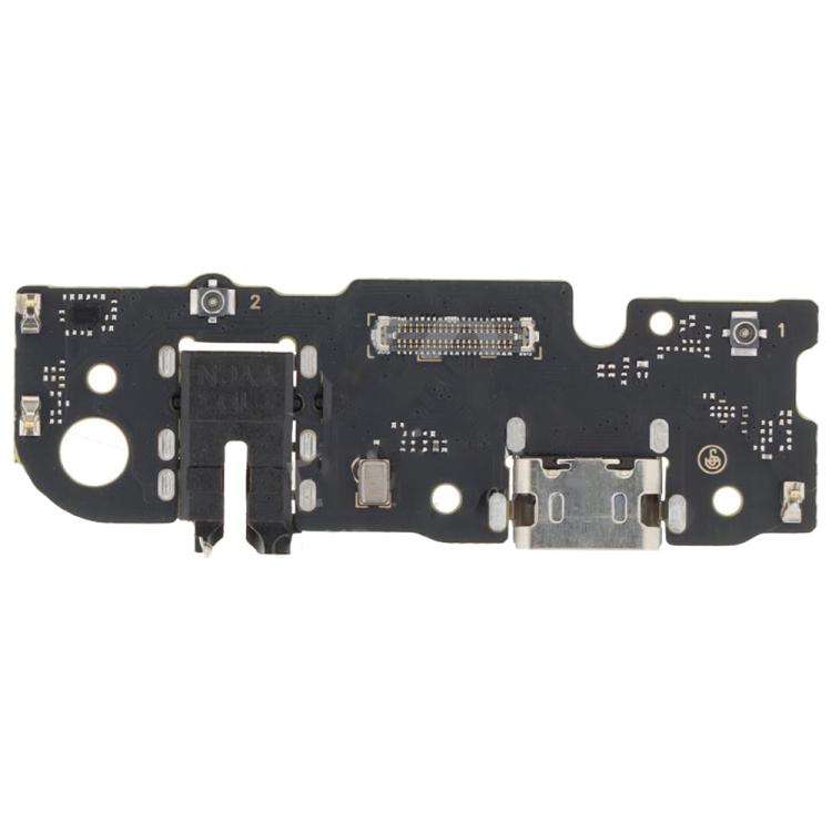 For ZTE Blade A75 5G Charging Port Board