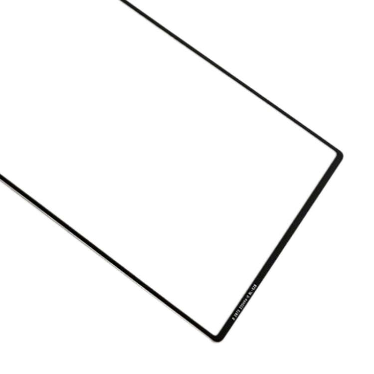 For ZTE nubia RedMagic 9 Pro+ Front Screen Outer Glass Lens with OCA Optically Clear Adhesive