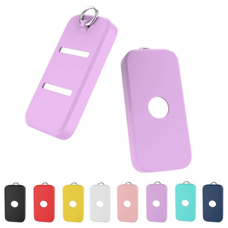 For Apple Vision Pro Accessories Power Silicone Protective Case(Blue)