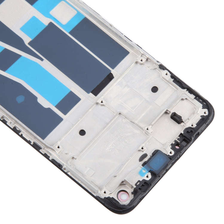 For OPPO F19 Pro+ 5G OLED LCD Screen Digitizer Full Assembly with Frame