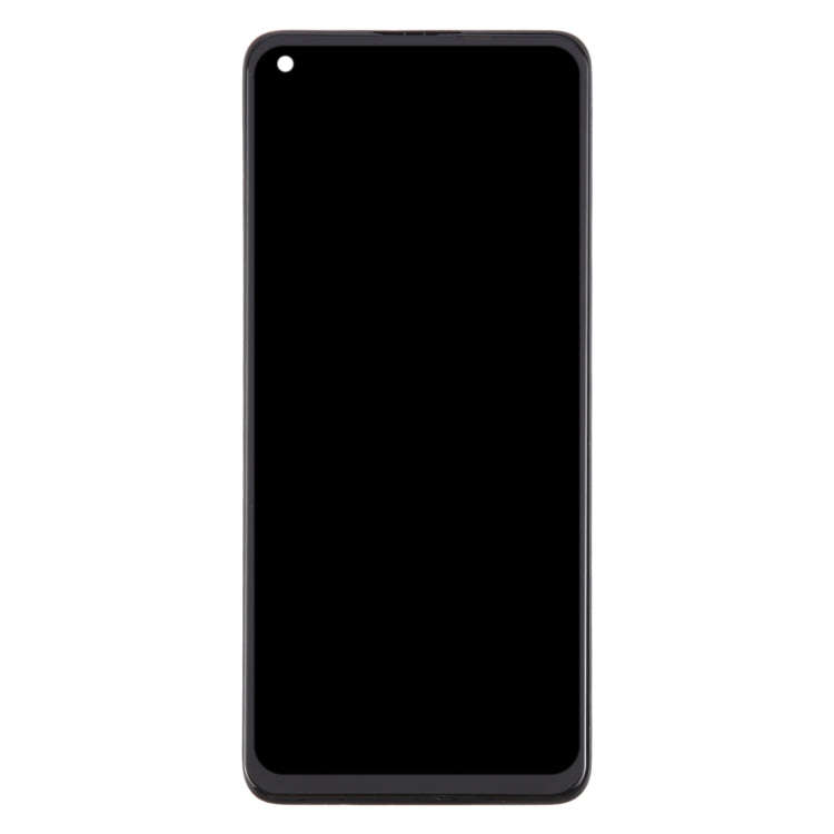 For OPPO F21 Pro OLED LCD Screen Digitizer Full Assembly with Frame