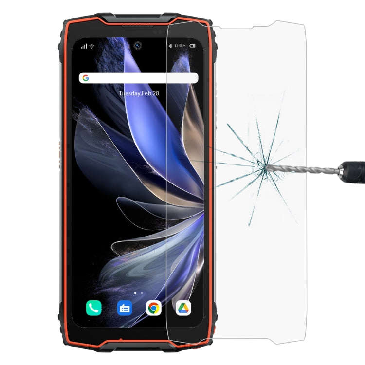 For Blackview BV9300 Pro 0.26mm 9H 2.5D Tempered Glass Film
