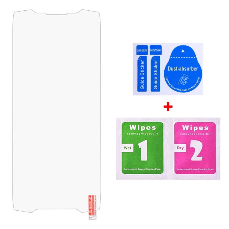 For Blackview BV9300 Pro 0.26mm 9H 2.5D Tempered Glass Film