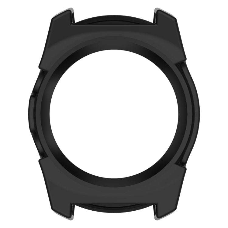 For Ticwatch Pro 2020 / Ticwatch Pro Universal Silicone Protective Case(Black)