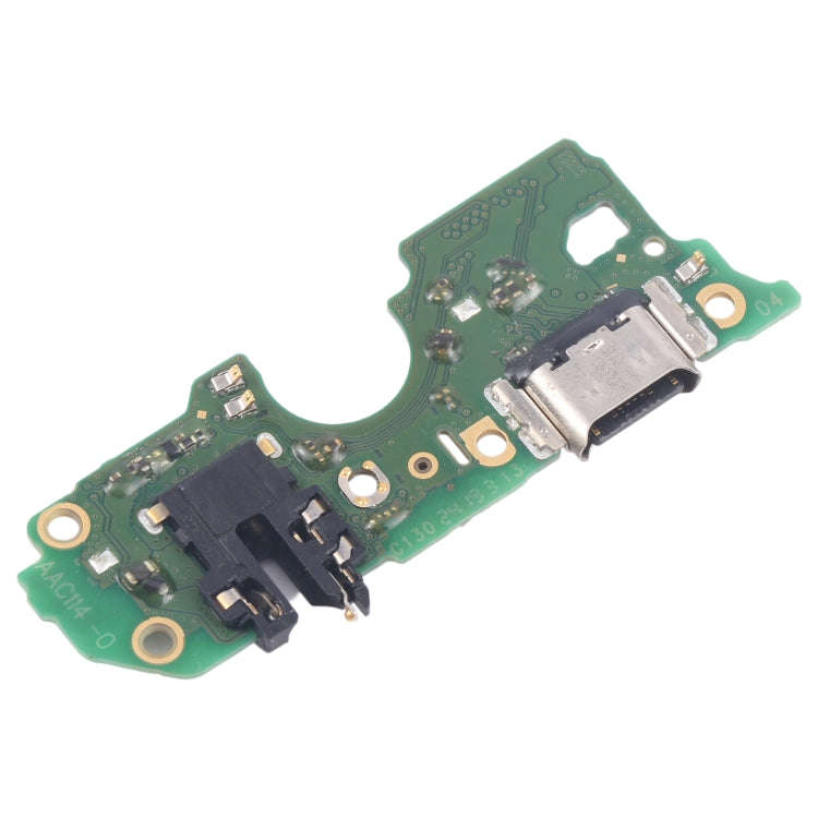 For OPPO A38 4G CPH2579 Original Charging Port Board