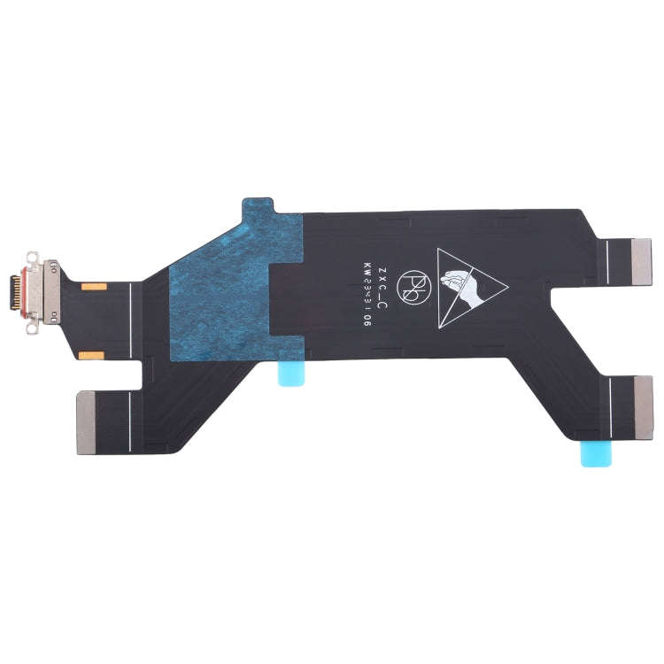 For ZTE nubia RedMagic 9 Pro+ Charging Port Flex Cable