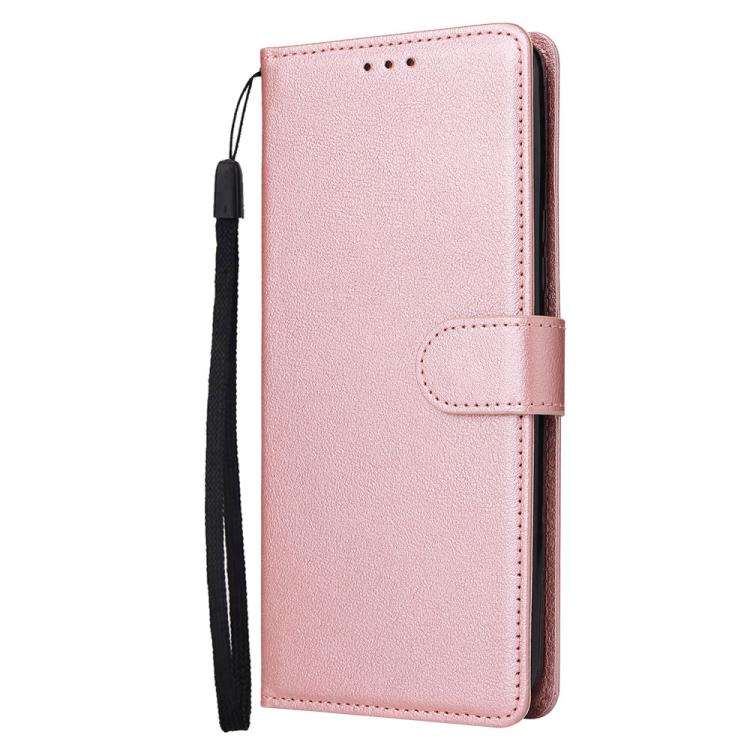 For Infinix Hot 20 Play Multifunctional Horizontal Flip Leather Phone Case with Three Card Slot(R...