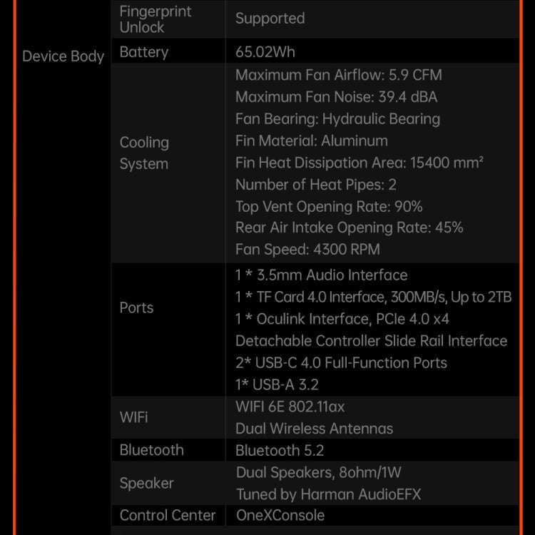 ONE-NETBOOK OneXPlayer X1 10.95 inch Handheld Game Console, 32GB+2TB, Windows 11 AMD Ryzen 7 8840...