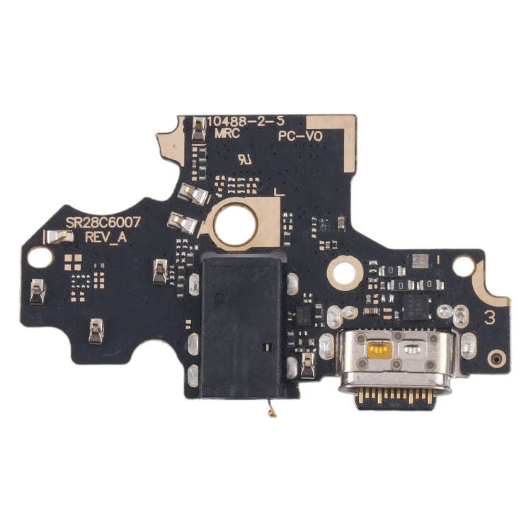 For Motorola Edge OEM Charging Port Board