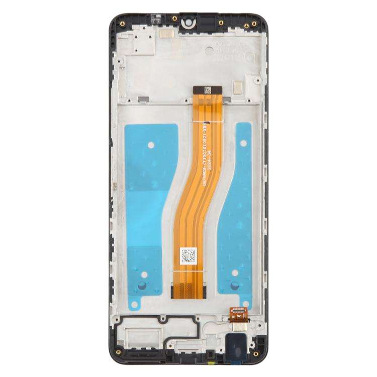 For Ulefone Note 20 Pro LCD Screen with Digitizer Full Assembly