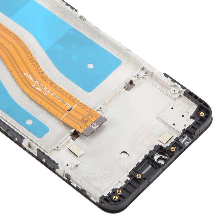 For Ulefone Note 20 Pro LCD Screen with Digitizer Full Assembly