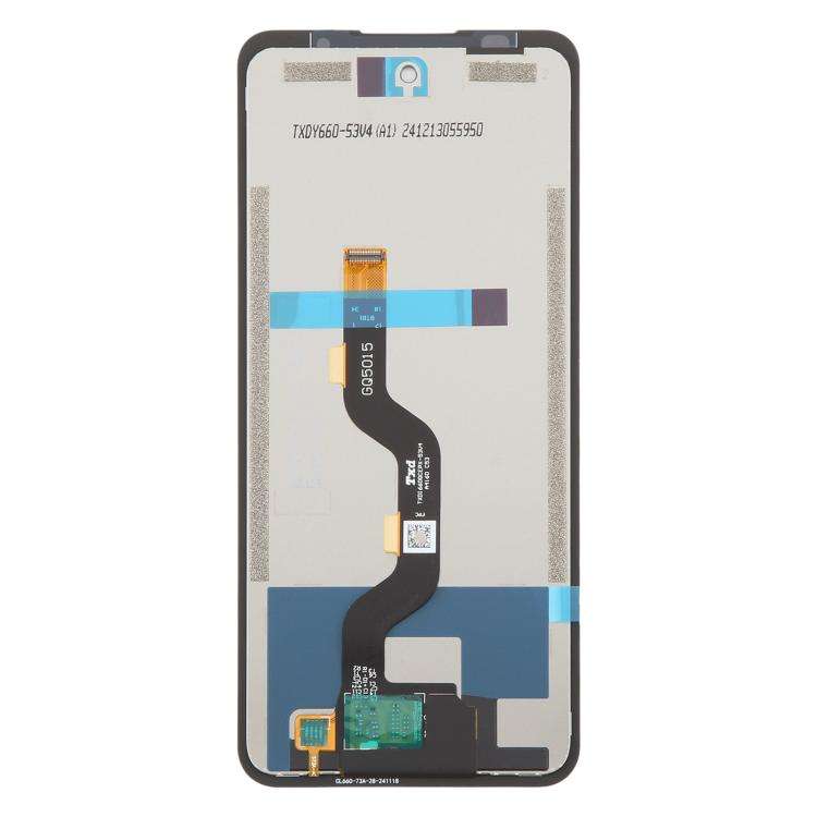 For Ulefone Armor X31 Pro 5G LCD Screen with Digitizer Full Assembly