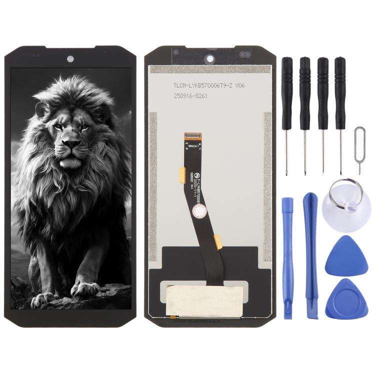 For Ulefone Armor X32 Pro 5G LCD Screen with Digitizer Full Assembly