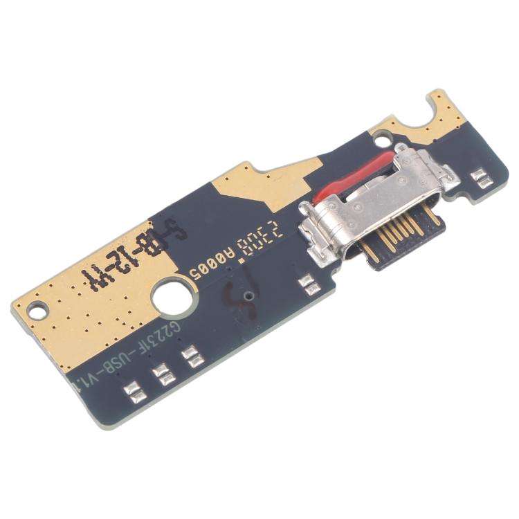 For Ulefone Note 15 Charging Port Board