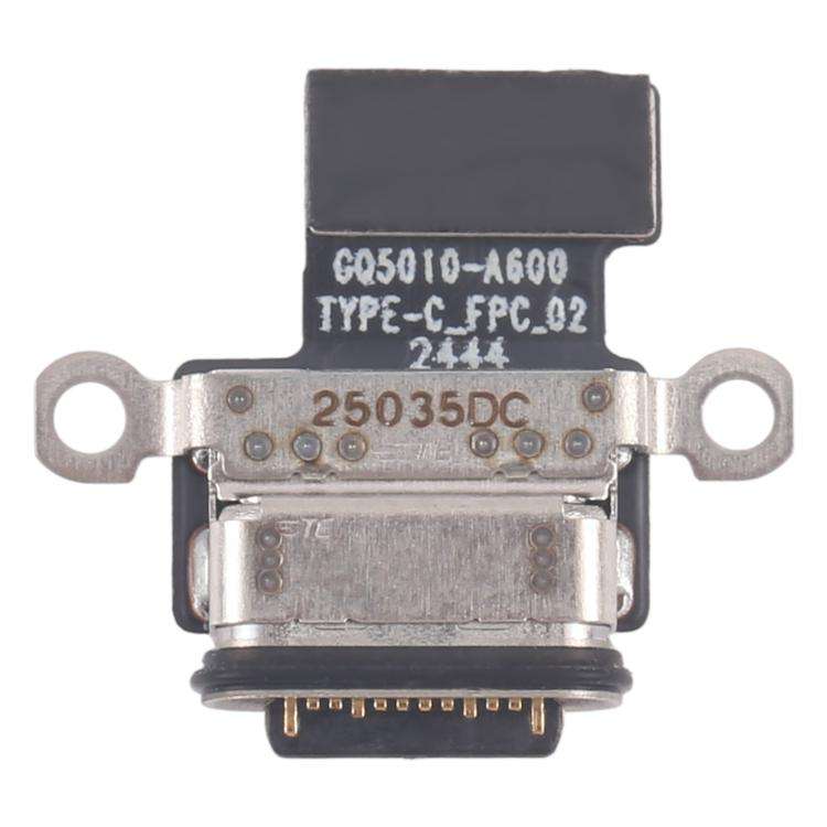 For Ulefone Armor Mini 20 Pro Charging Port Board