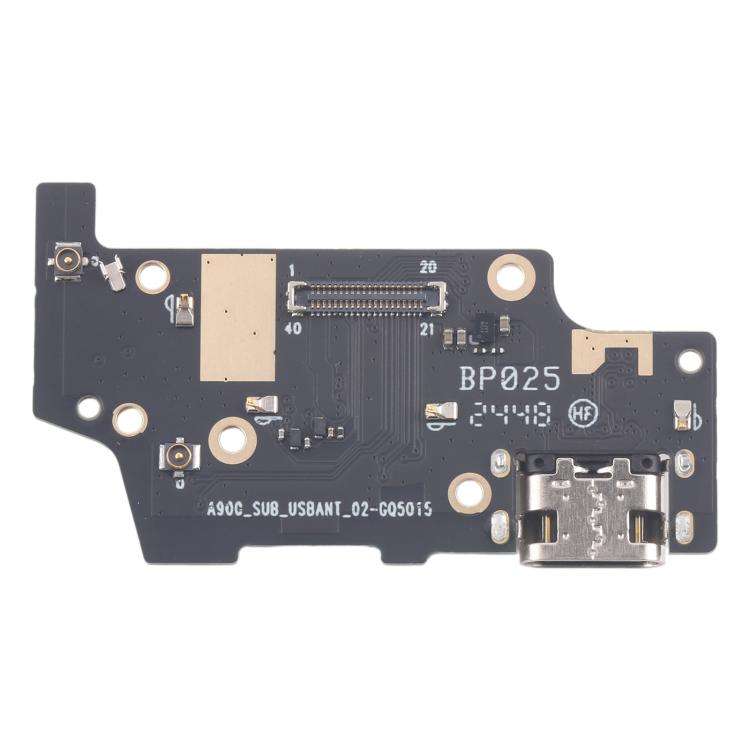 For Ulefone Armor X31 Pro 5G Charging Port Board