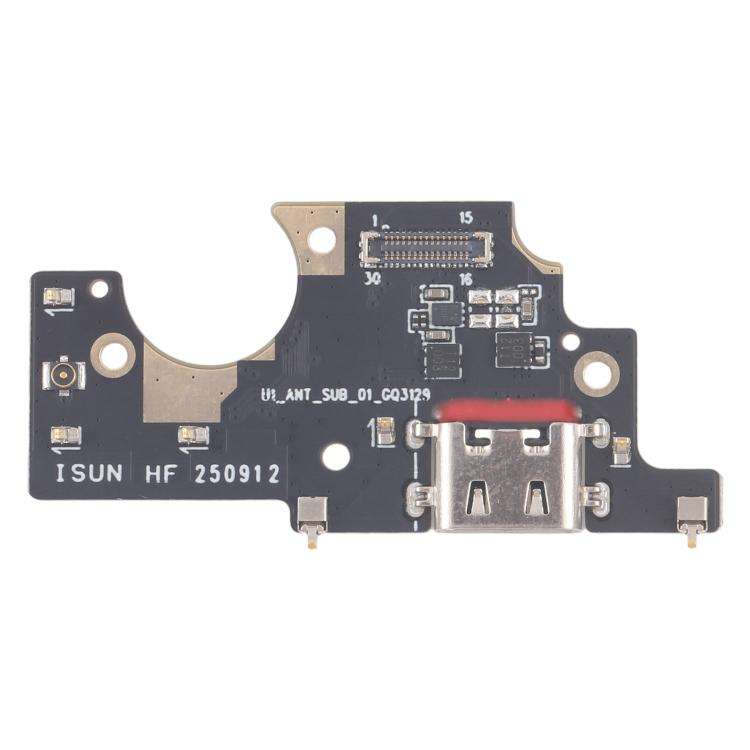 For Ulefone RugKing 4 Pro Charging Port Board