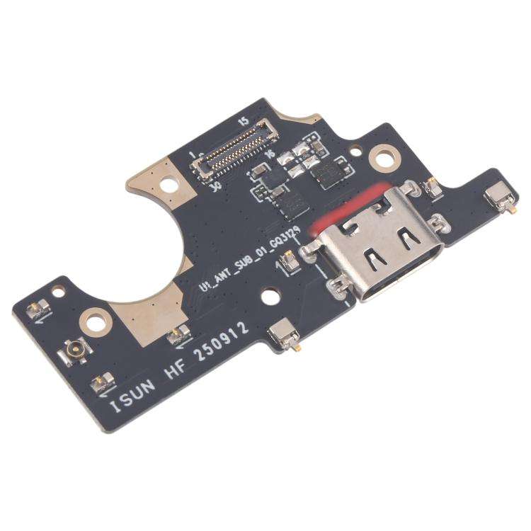 For Ulefone RugKing 4 Pro Charging Port Board