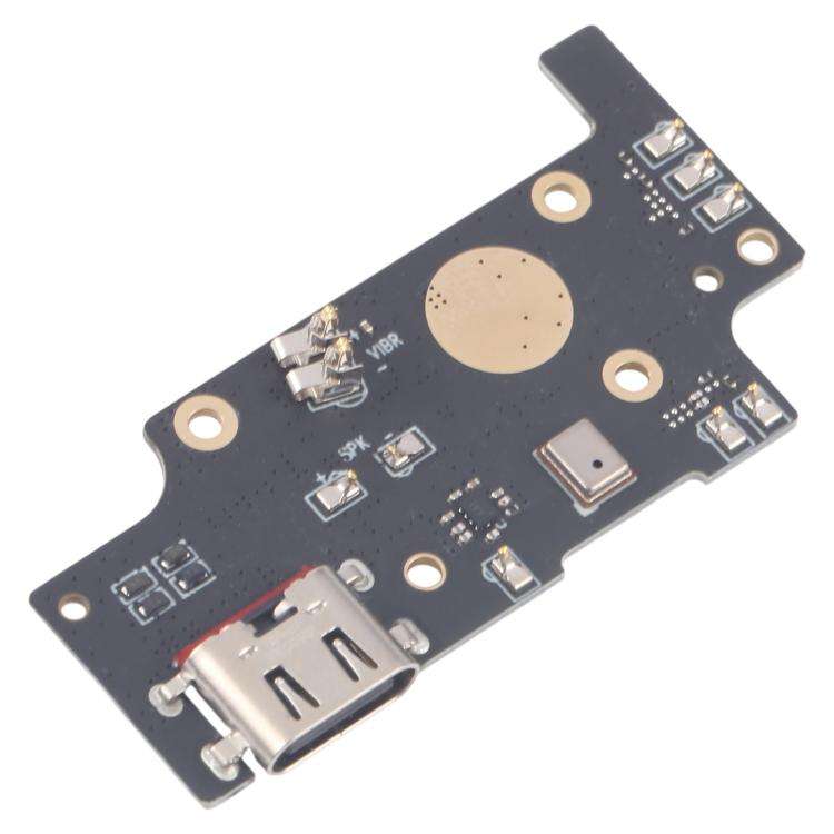 For Ulefone Armor X16 Pro Charging Port Board