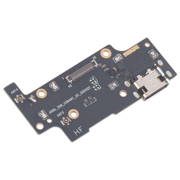 For Ulefone Armor X16 Pro Charging Port Board