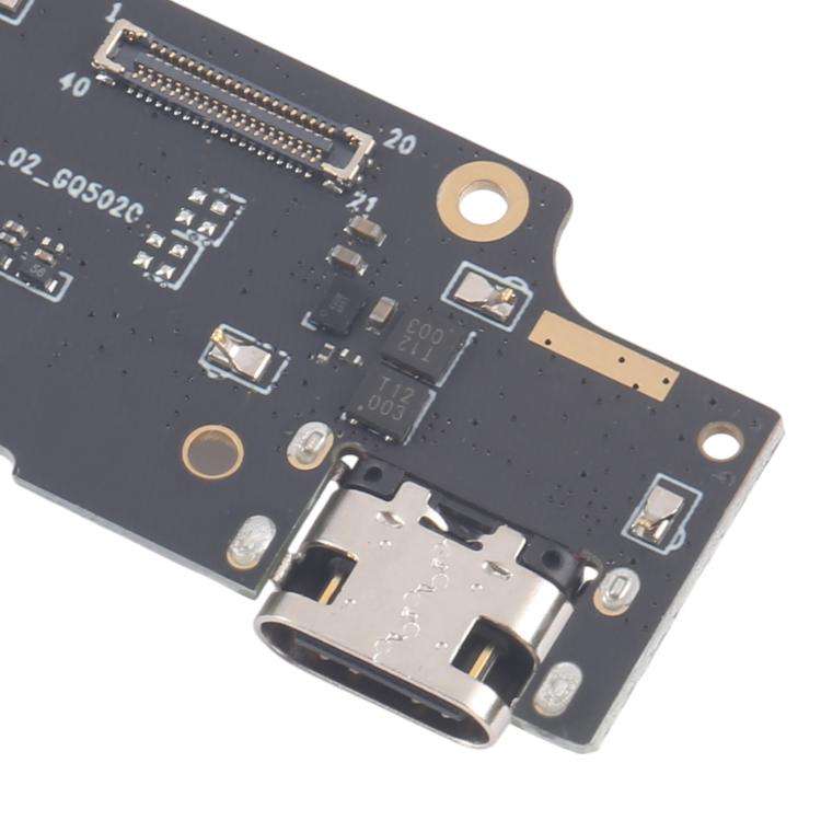 For Ulefone Armor X16 Pro Charging Port Board
