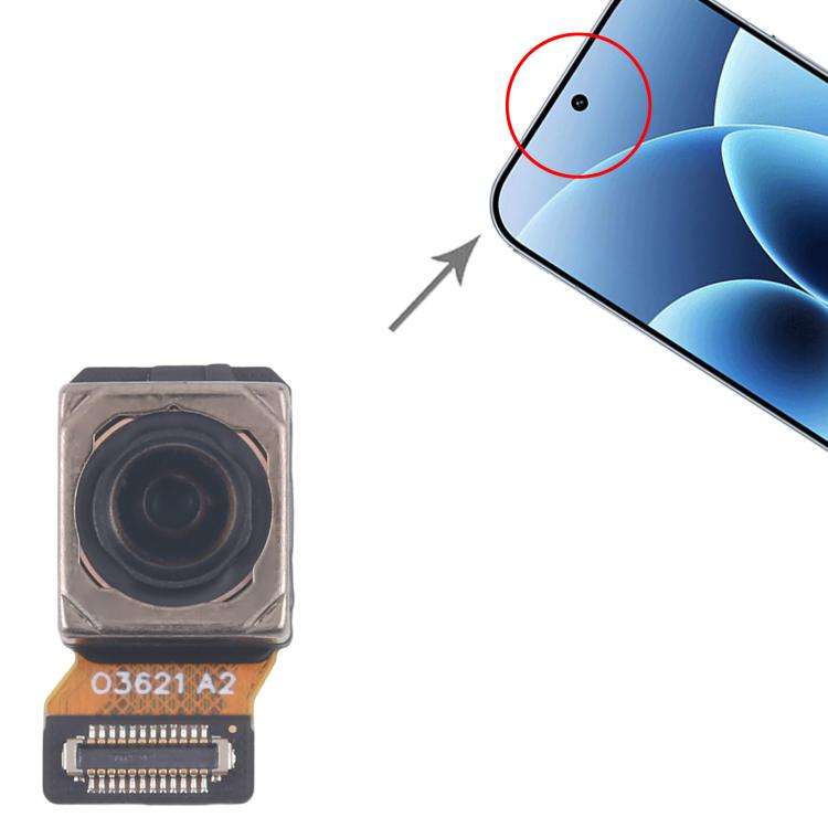 For Xiaomi 17 Pro Max Original Front Facing Camera