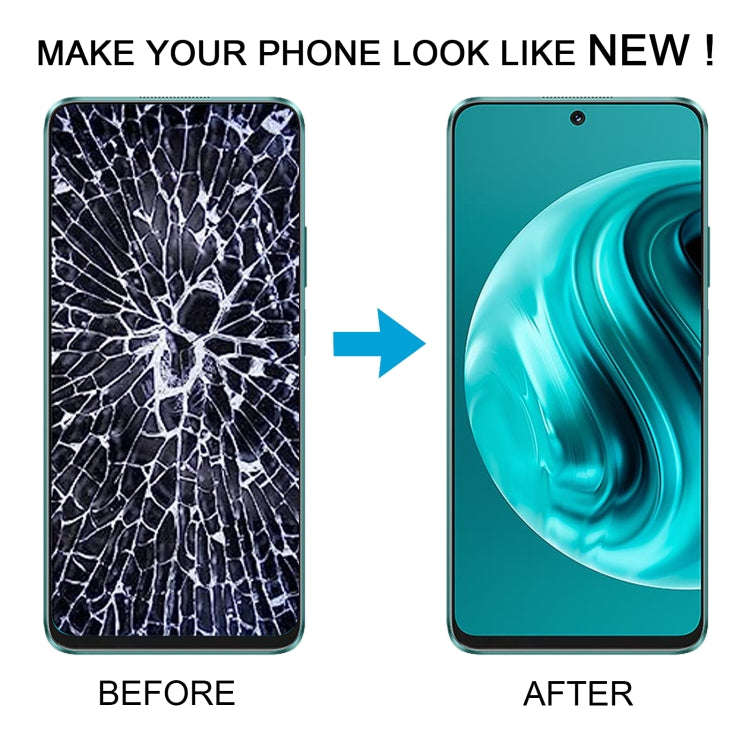 For Huawei nova 12i Original LCD Screen with Digitizer Full Assembly