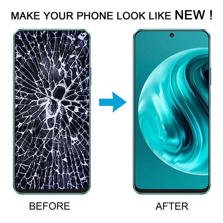 For Huawei nova 12i Original LCD Screen with Digitizer Full Assembly