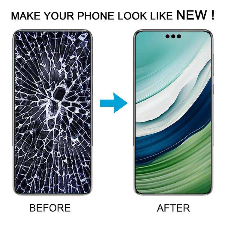 For Huawei Mate 60 Pro+ Original LCD Screen with Digitizer Full Assembly