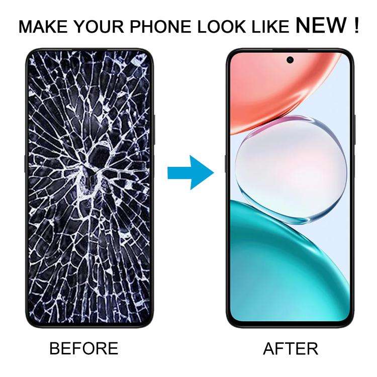For Honor Play 80 Pro Original LCD Screen with Digitizer Full Assembly