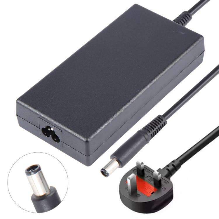 180W 19.5V 9.23A Laptop Notebook Power Adapter For Dell 7.0 x 5.0mm, Plug:UK Plug