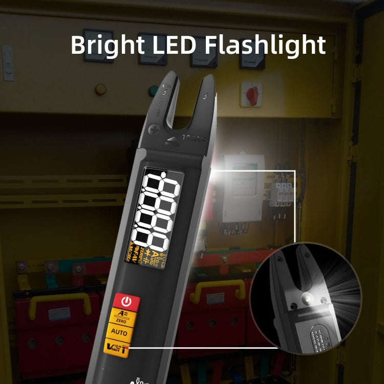 BSIDE U1 AC / DC Clamp Meter Electric Pen Current Digital Multimeter