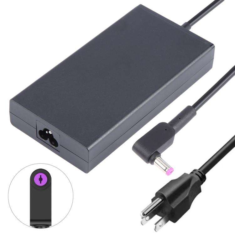 135W 19V 7.1A Laptop Notebook Power Adapter For Acer 5.5 x 1.7mm, Plug:US Plug