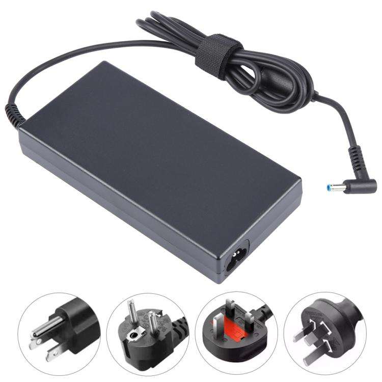 150W 19.5V 7.7A Laptop Notebook Power Adapter For HP 4.5 x 3.0mm, Plug:EU Plug