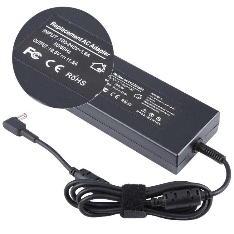 230W 19.5V 11.8A Laptop Notebook Power Adapter For Acer 5.5 x 1.7mm, Plug:US Plug
