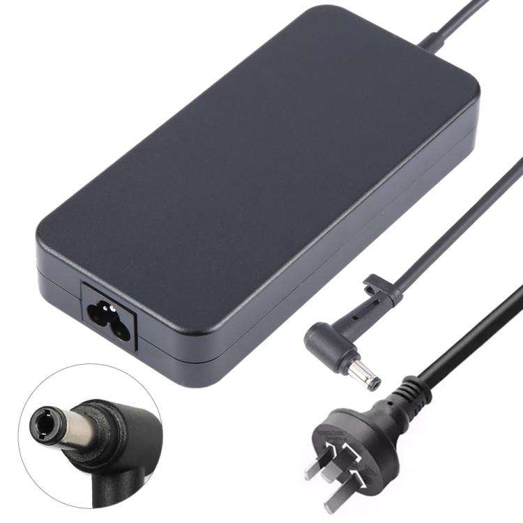120W 19V 6.32A  Laptop Notebook Power Adapter For Asus 5.5 x 2.5mm, Plug:AU Plug