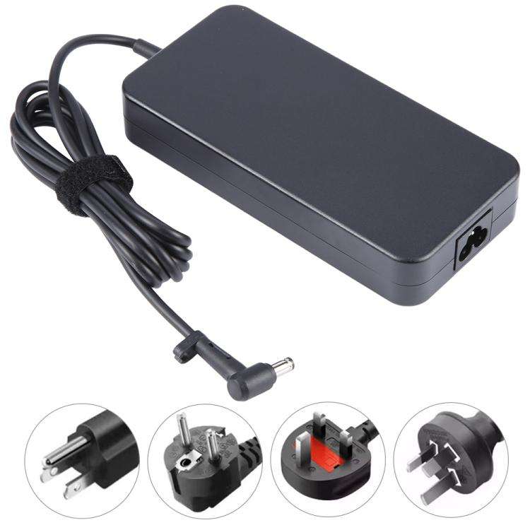 120W 19V 6.32A  Laptop Notebook Power Adapter For Asus 5.5 x 2.5mm, Plug:UK Plug