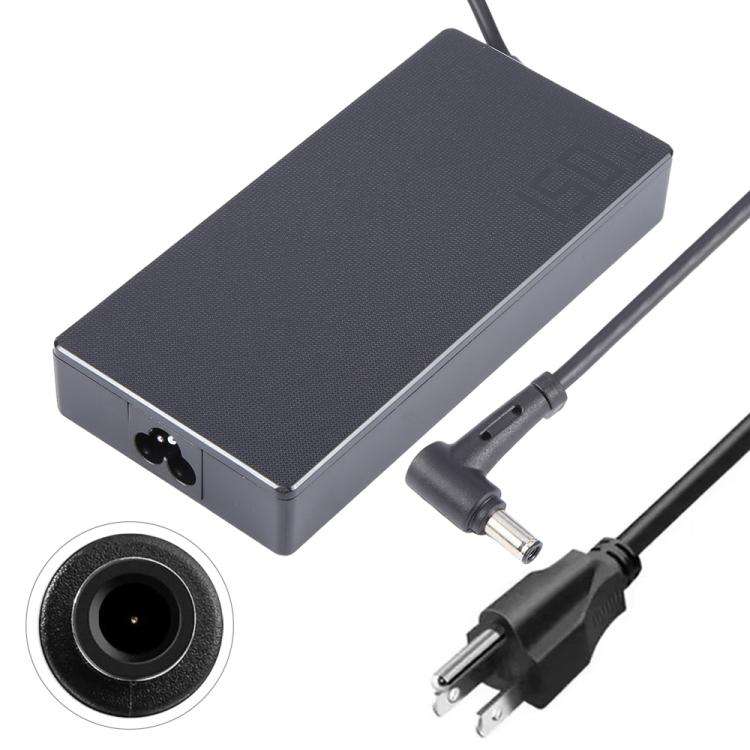 150W 20V 7.5A Laptop Notebook Power Adapter For Asus 6.0 x 3.7mm, Plug:US Plug