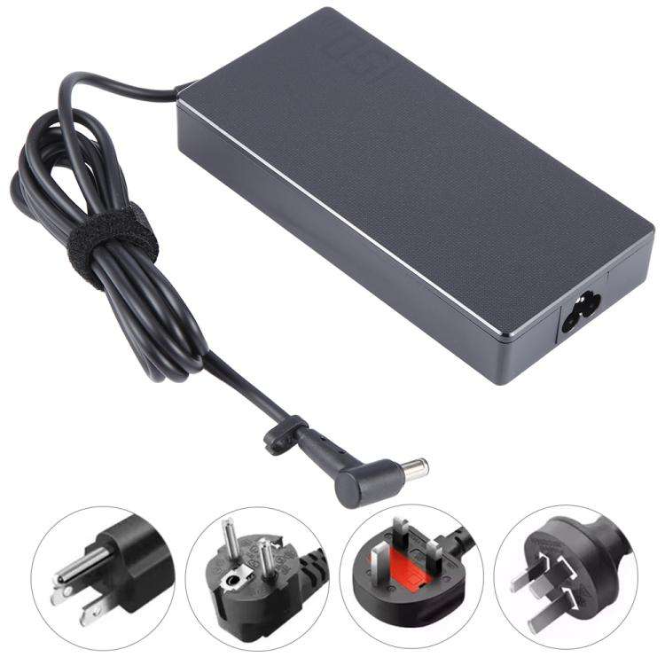 150W 20V 7.5A Laptop Notebook Power Adapter For Asus 6.0 x 3.7mm, Plug:US Plug