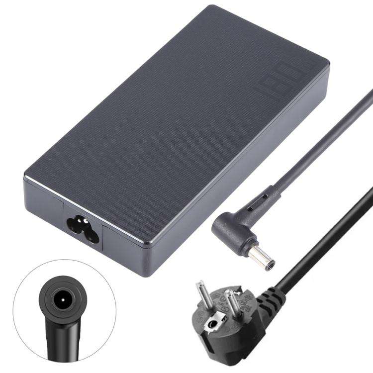 180W 20V 9A Laptop Notebook Power Adapter For Asus 6.0 x 3.7mm, Plug:EU Plug