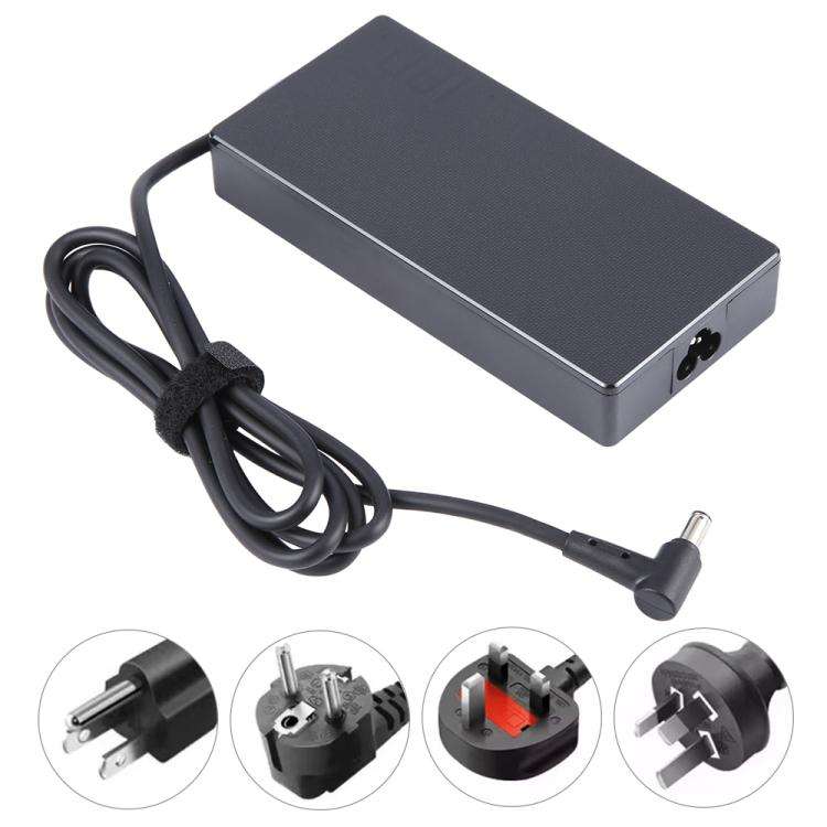 180W 20V 9A Laptop Notebook Power Adapter For Asus 6.0 x 3.7mm, Plug:US Plug